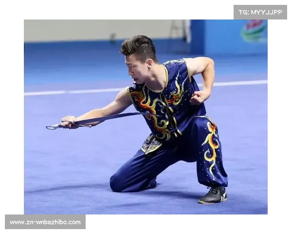 山东武术套路团体项目夺冠,刘振辉贡献关键金牌